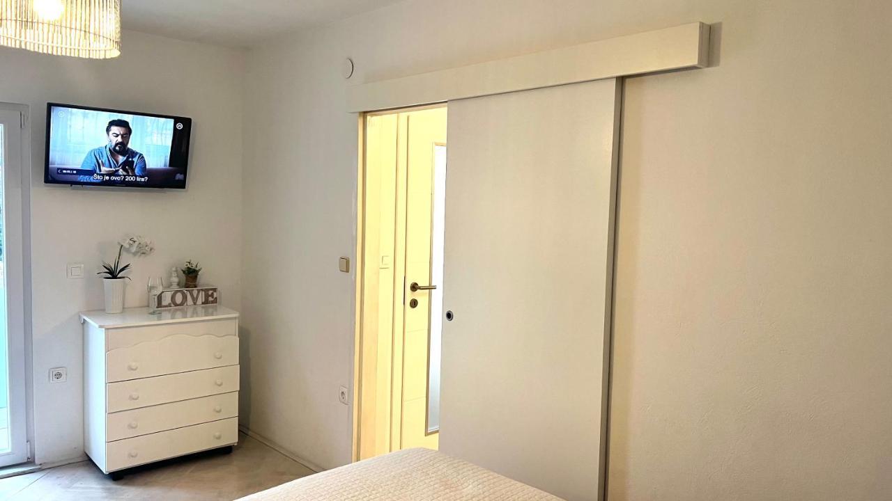 Holiday Home Maria One Minute From -Beach Zadar Exterior foto