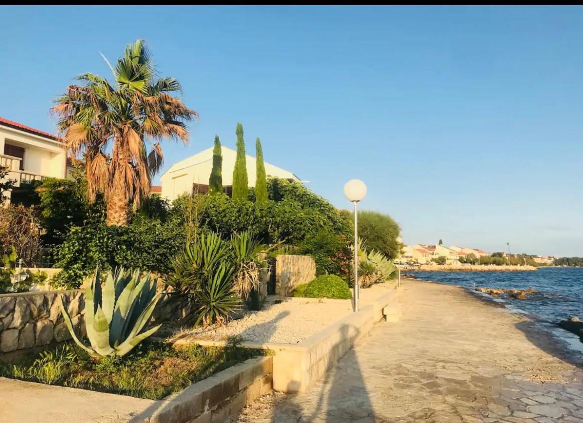 Holiday Home Maria One Minute From -Beach Zadar Exterior foto
